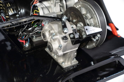 Мотобуксировщик БУРЛАК-М Экспедитор 18.5 л.с.