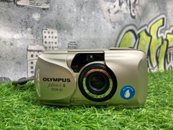 Olympus MJU II Zoom 80