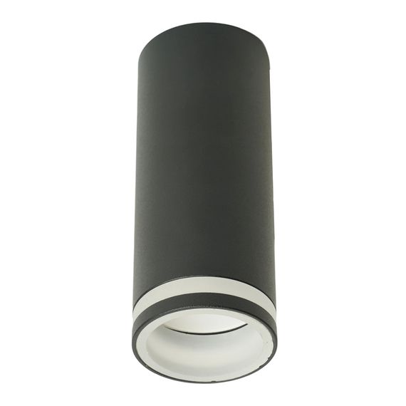 Светильник потолочный Feron ML100 Barrel LUNA MR11 GU10 35W 230V, черный 51369