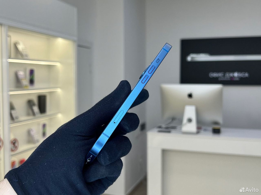 iPhone 13, 256 ГБ б/у
