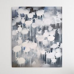 Интерьерная картина, 60x50 см