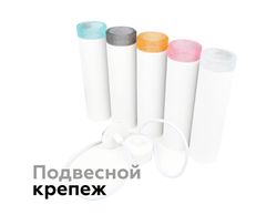 Ambrella Насадка передняя для корпуса светильника D60mm DIY Spot N6152