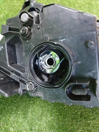 Битая Фара левая Hyundai Creta 2 (2021-н.в.) галоген