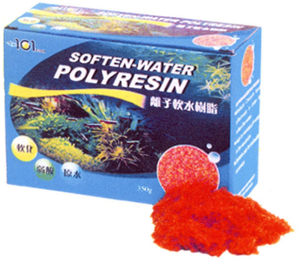 Наполнитель AquaPro SOFTEN-WATER POLYRESIN 350г