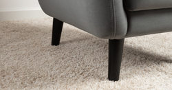 Кресло Дакота Серое