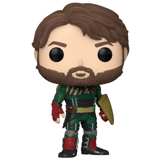 Фигурка Funko POP! TV The Boys Starlight (980) 48187 / Фигурка Фанко ПОП! по мотивам сериала "Пацаны", Старлайт. Товар уцененный
