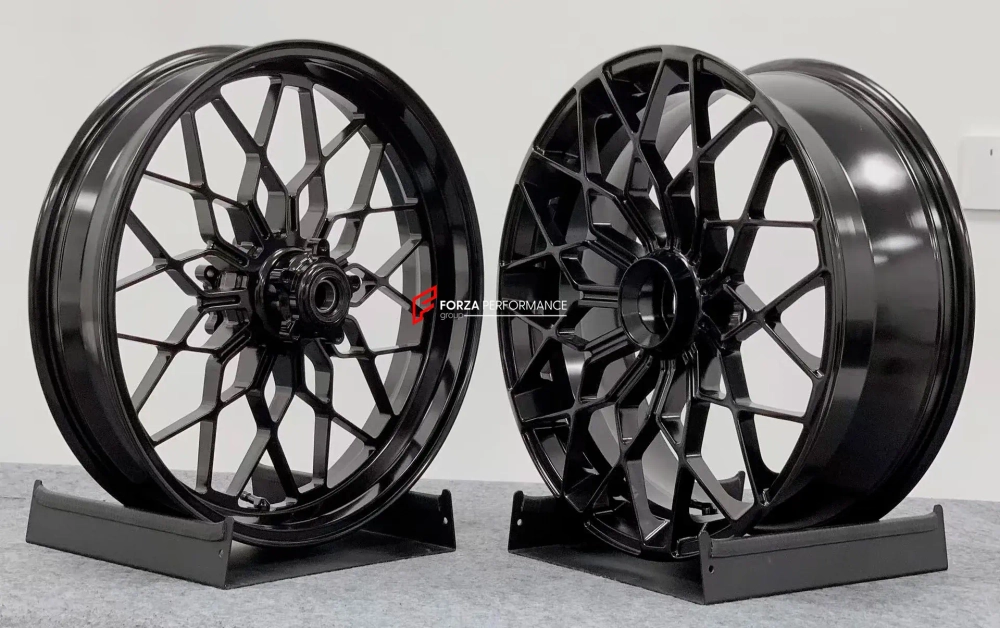 Кованые диски для DUCATI PANIGALE V4 2025 V4S V4R V4 SP2 Дукати мотоцикл колеса ковка диск