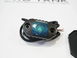 Светодиодная подсветка Aurora Rock Light 15W Белый