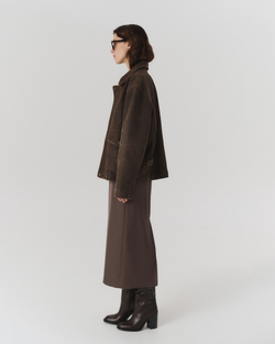 Куртка Belmondo Brown Vintage