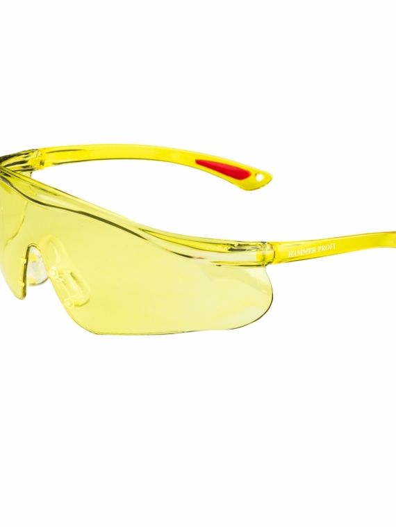 Очки защитные О55 HAMMER PROFI CRYSTALINE (2-1,2 PC)