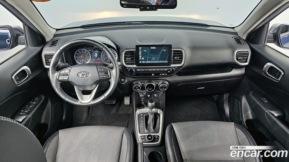 Hyundai Venue 1.6 Modern (07.2020)