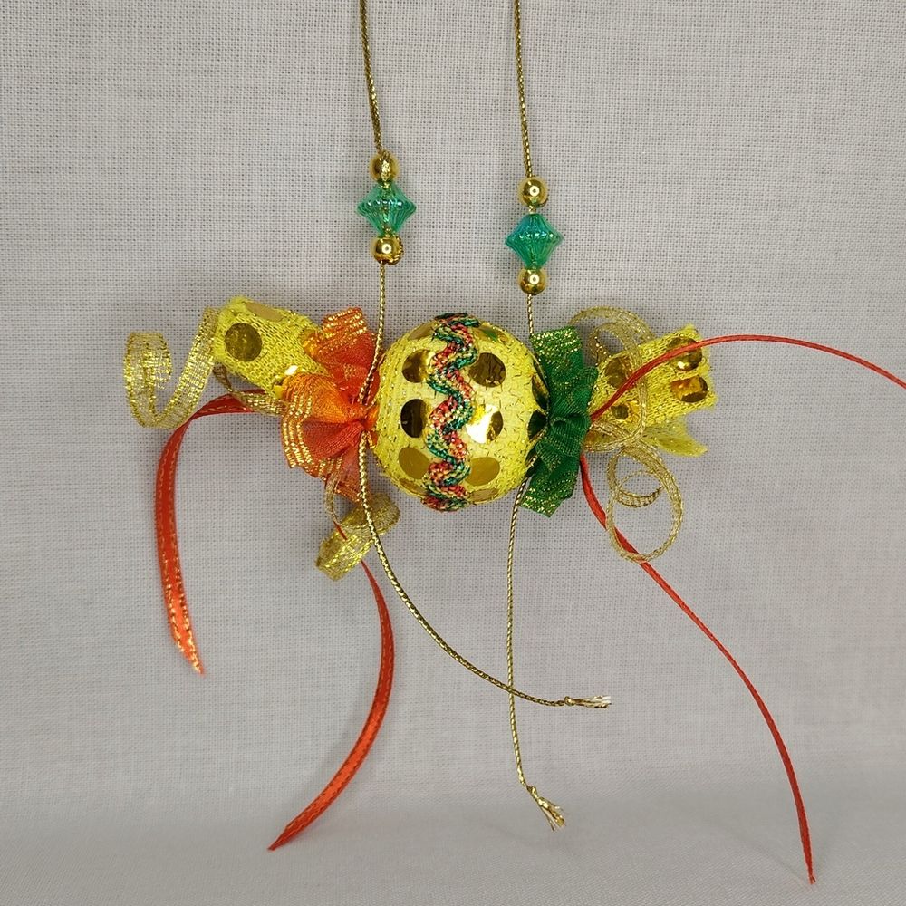 Ёлочная игрушка Конфета