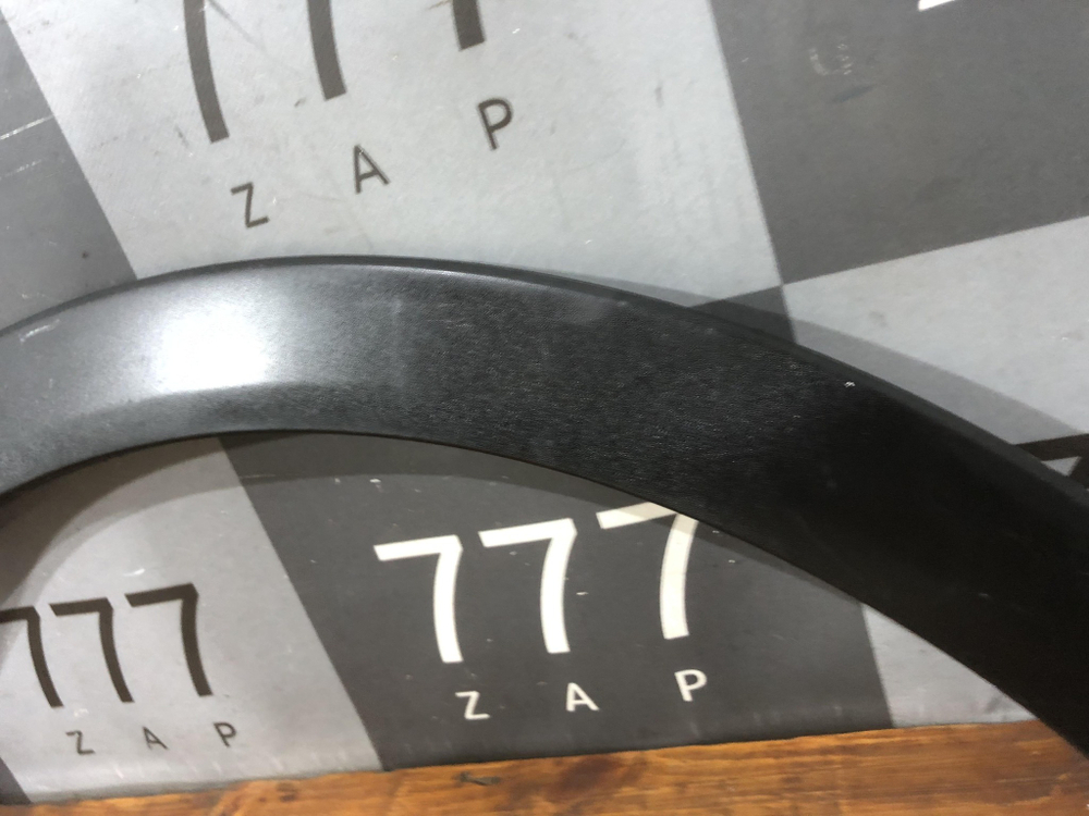 Накладка крыла переднего левого Hyundai Creta 1 (GS) 16-21 Б/У Оригинал 87713m0000