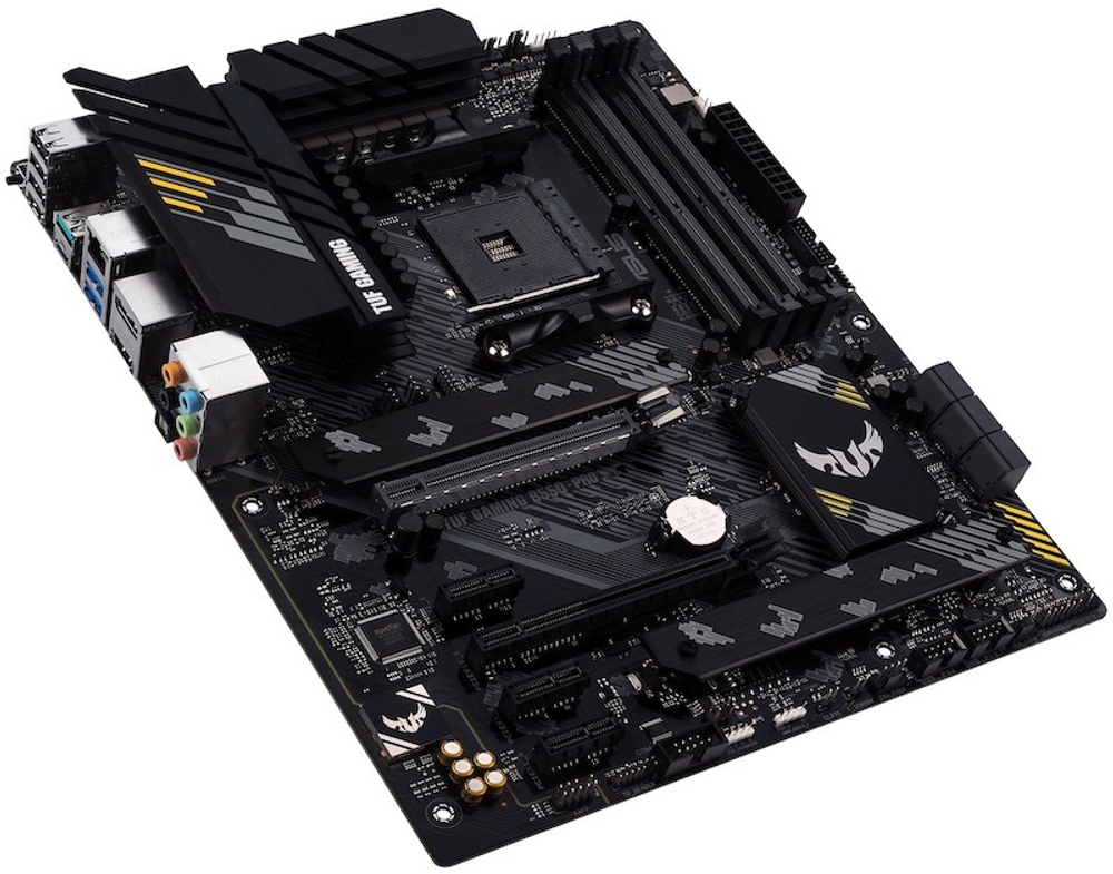 Материнская плата ATX ASUS TUF GAMING B550-PRO