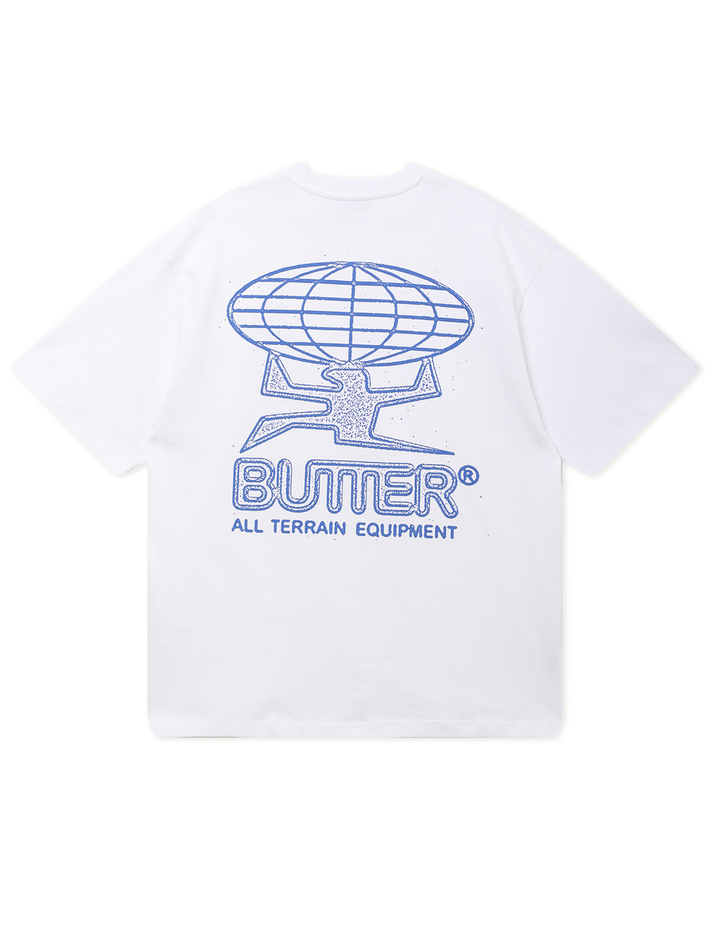 Мужская Футболка Terrain