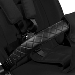Коляска 3 в 1 Sweet Baby Rocco Air + автокресло Elegante Plus Black (Air)