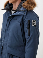 Пуховик Red Fox ARCTICA муж. (син.)