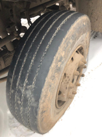 Howo T5G 8x4 Самосвал ZZ3317V386GE1 (Дизельный, 10,5 л, 440 л.с., МТ)
