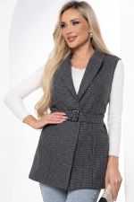 Жилет "Амстердам" (графит) Б8610 LT Collection