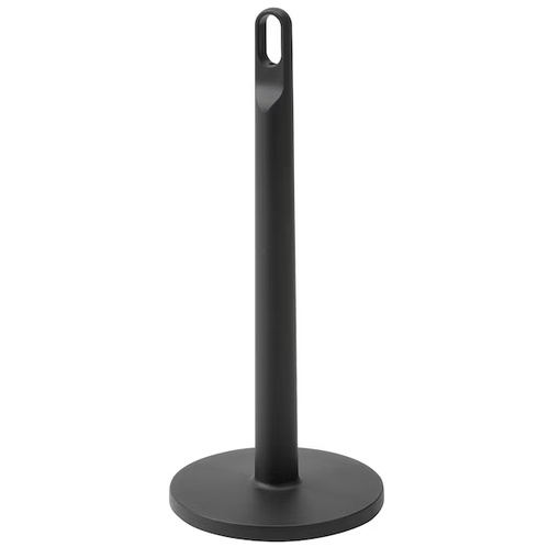 ФАМИЛЬ FAMILJ Полотенцедержатель, серый антрацит