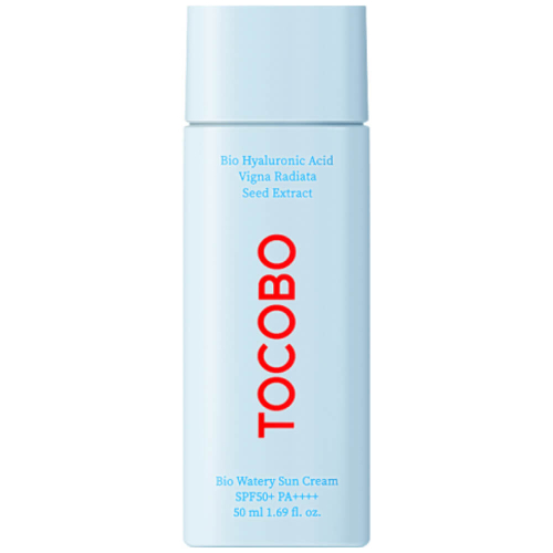 Tocobo Bio Watery Sun Cream SPF50+ PA++++ Лёгкий увлажняющий солнцезащитный крем