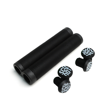 Грипсы Scoot 160 Black