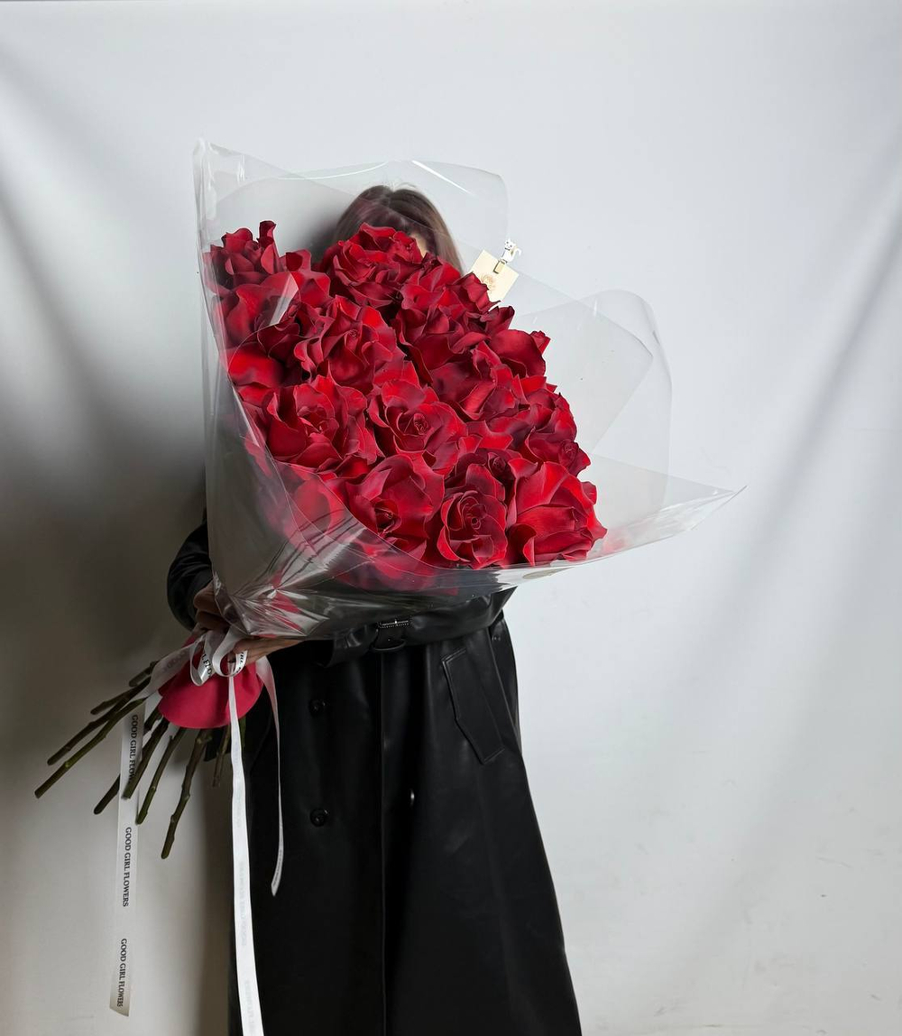 Букет французских роз