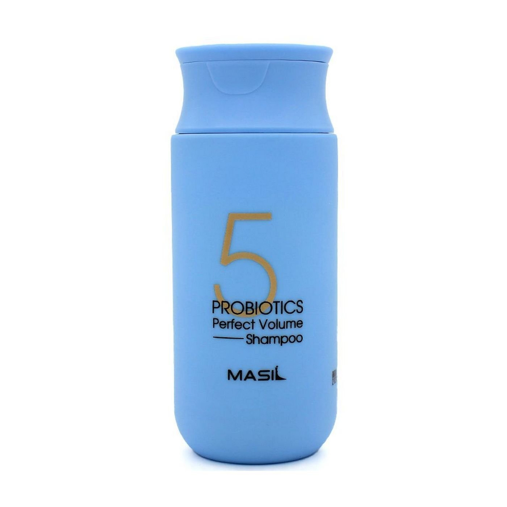 Шампунь для объема волос с пробиотиками Masil 5 Probiotics perfect volume shampoo, 150 мл
