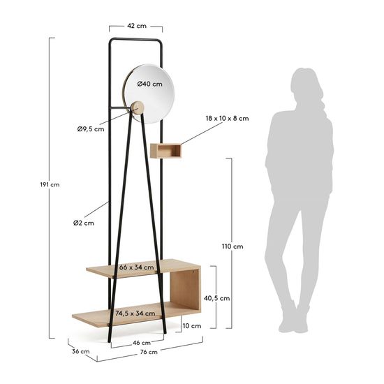 Вешалка Nostalgic