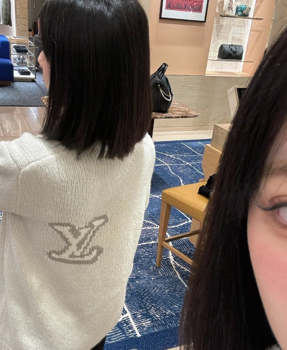 Louis Vuitton Sweatshirt