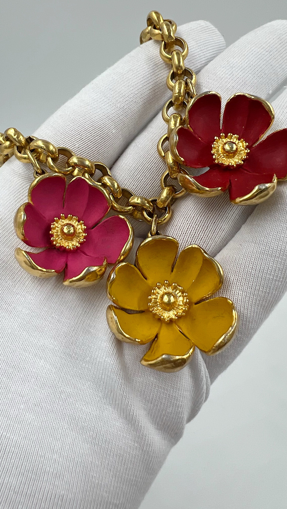 Браслет с подвесками Kenzo