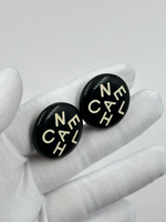 Клипсы Chanel