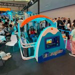 Аттракцион виртуальной реальности «VR Paraglider»