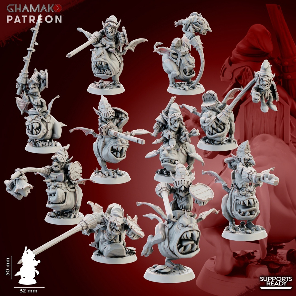Goblins Knights