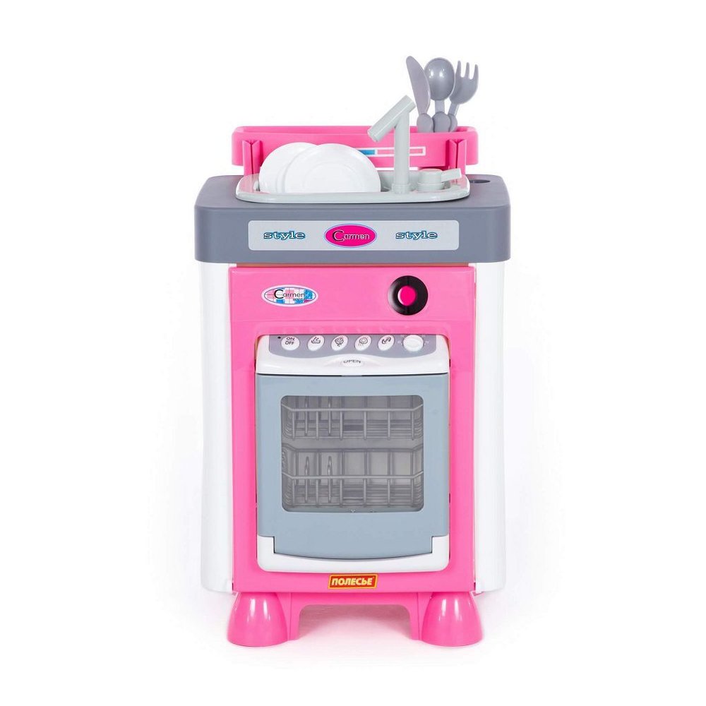 Набор игровой Carmen№3, в коробке (57914)