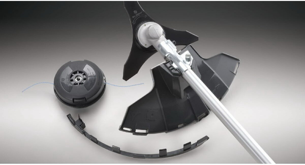 Мотокоса МОБИЛ К XT141C ПРЕМИУМ 24 куб.см., 1 л.с., нож+леска, 4,5 кг(MBK0023867)