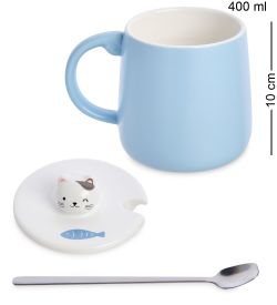 GAEM Art MUG-344/3 Кружка «У меня лапки»