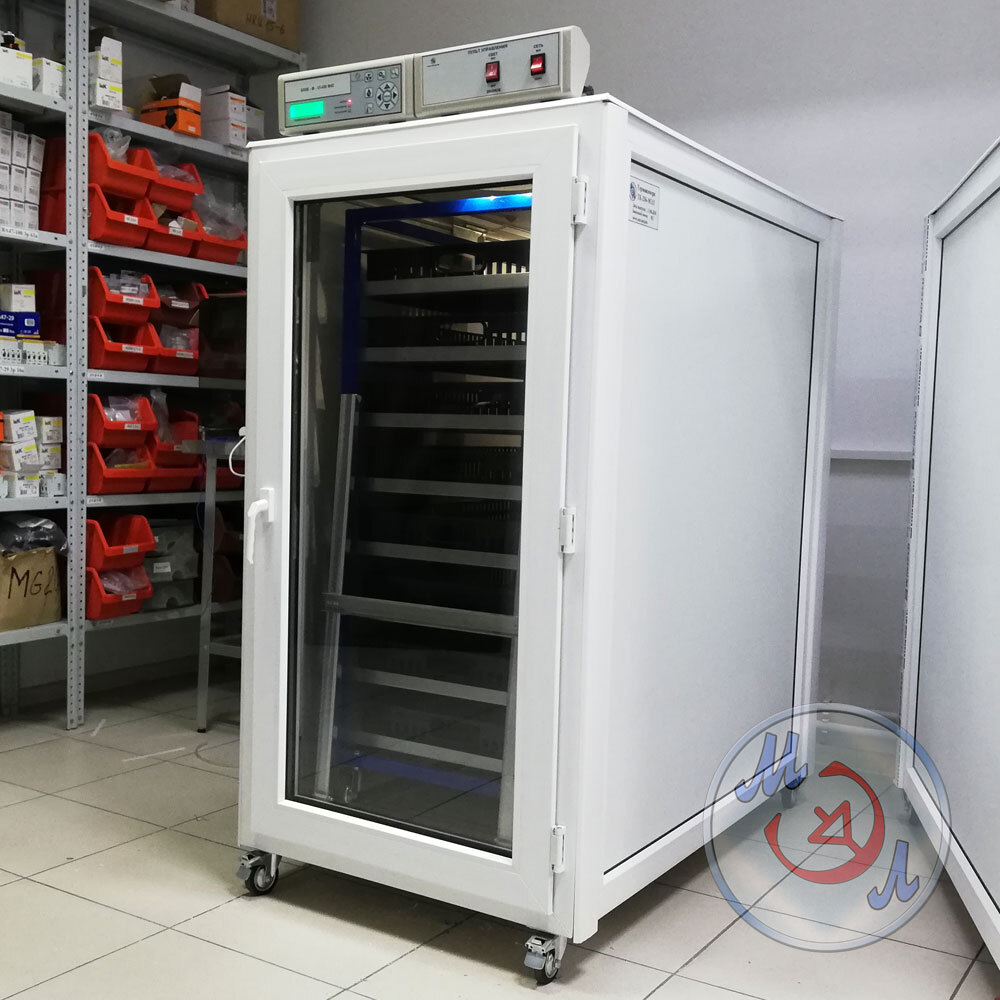 Термостатная камера ТК-256-МЭЛ вместимостью 100 л