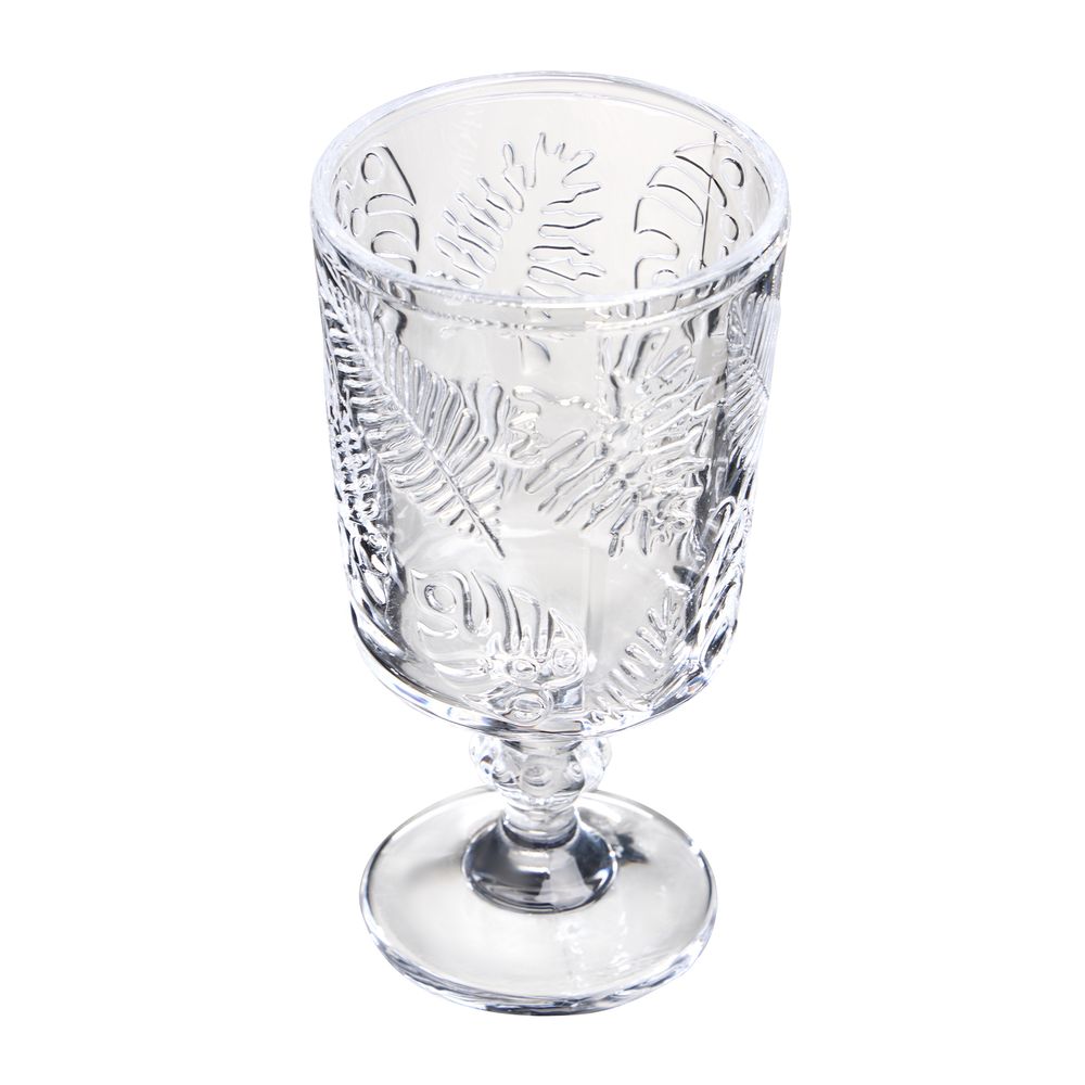 НАБОР БОКАЛОВ ИЗ 4 ШТ. "FLORA" 350 МЛ/16 СМ