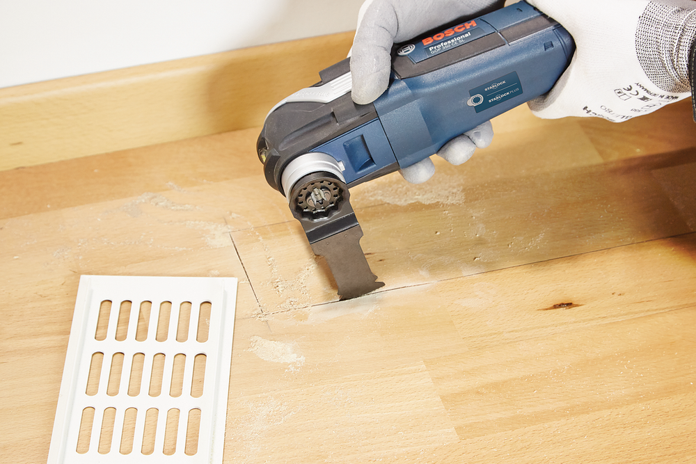 Погружное пильное полотно BIM AIZ 32 BSPB Hard Wood BOSCH 2608661645