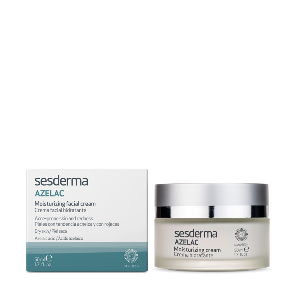 SESDERMA  AZELAC Moisturizing cream
