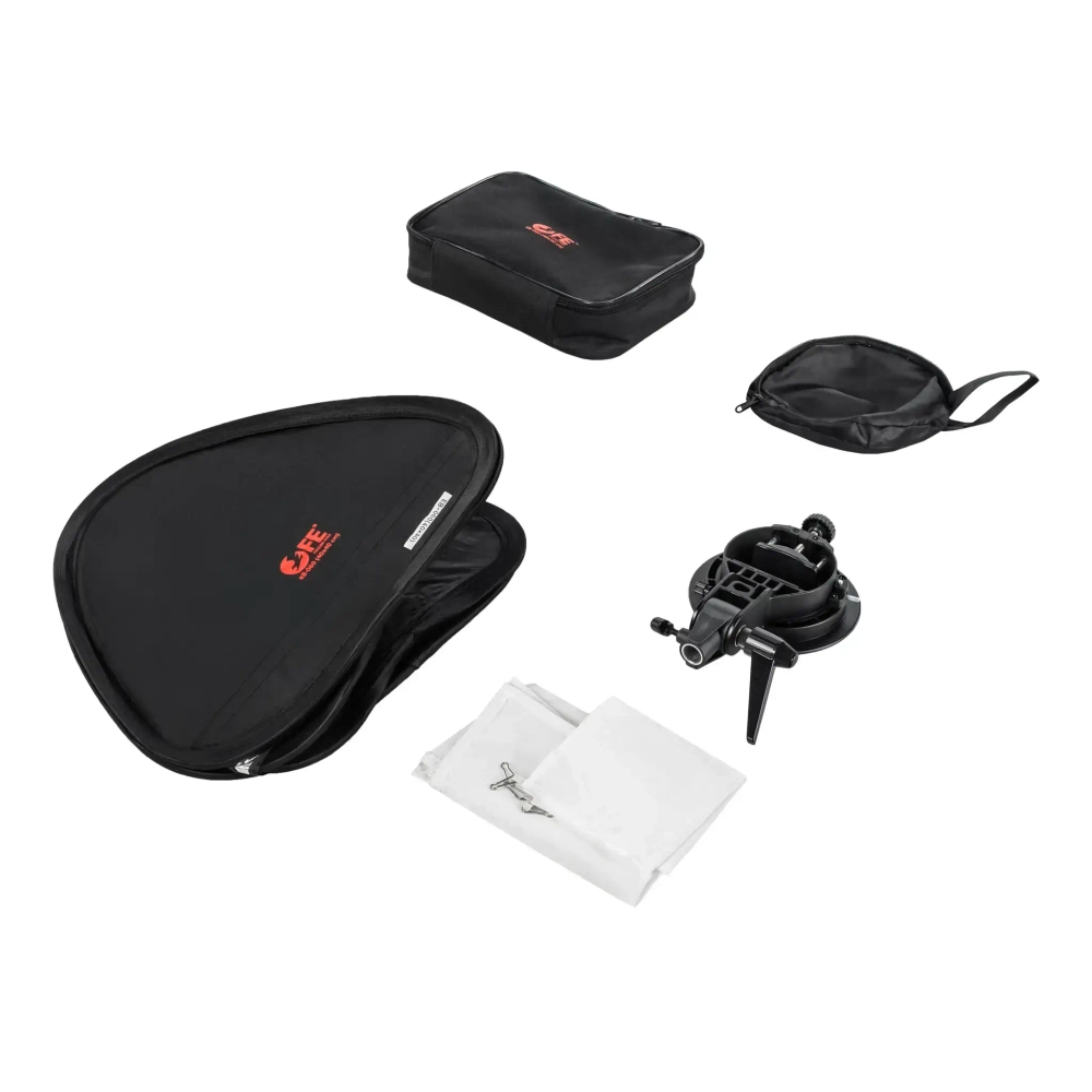 Софтбокс Falcon Eyes EB-060 40x40cm с переходником для накамерных вспышек