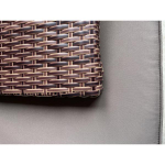 Комплект плетеной мебели AFM-305AL Brown