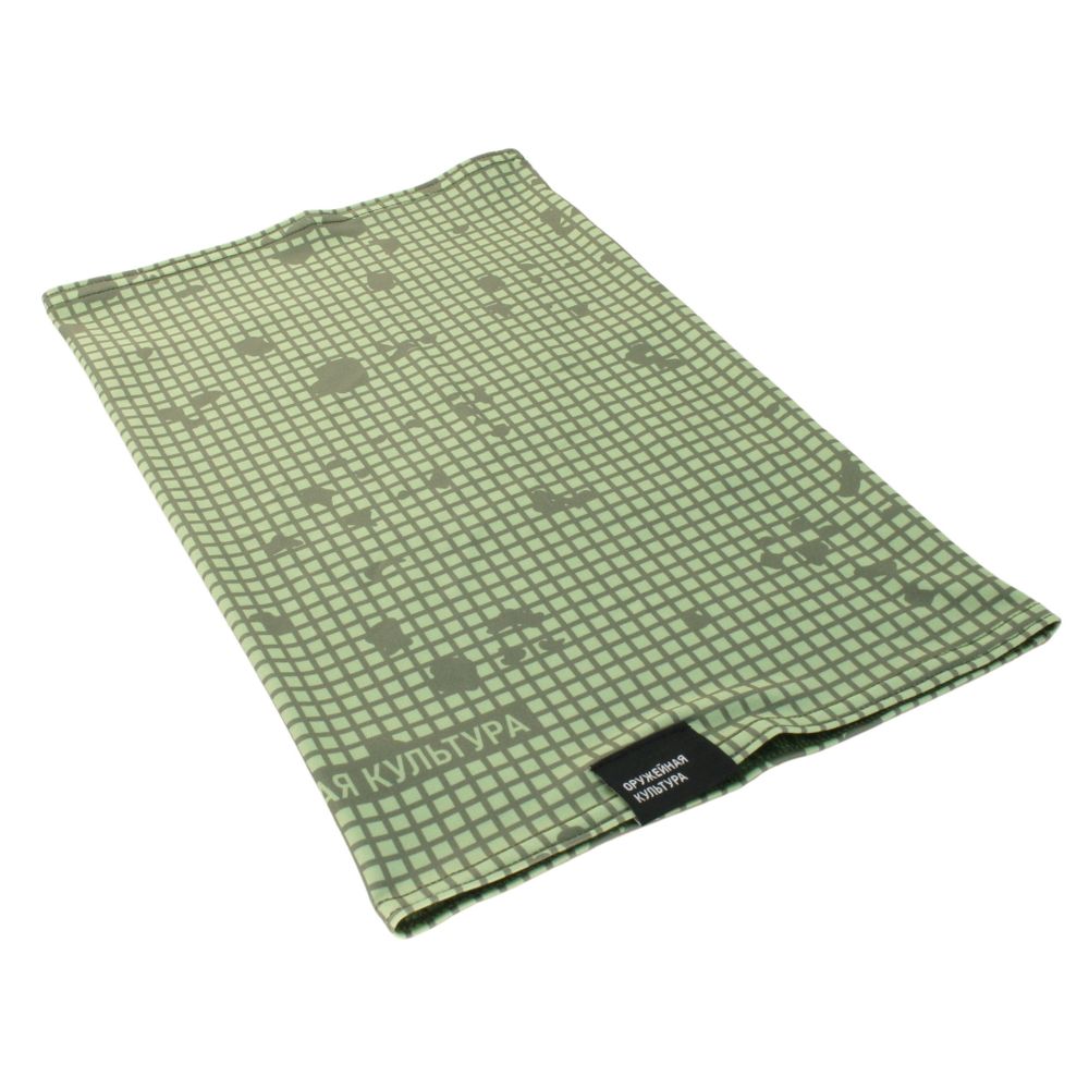 Бафф О.К., Оружейная Культура