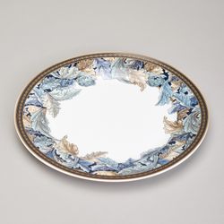 НАБОР ТАРЕЛОК ЗАКУСОЧНЫХ LEFARD "ART COLLECTION" 2 ШТ. 20,5 СМ (КОР=24НАБ,)