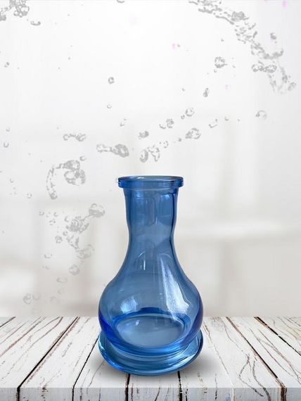 Колба VG Mini Drop Light Blue 25