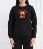 Худи GRAPHIC Kenzo - черный(FD62SW0724ME)