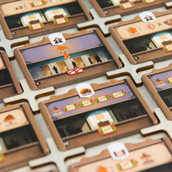 Органайзер Карнеги (Carnegie)