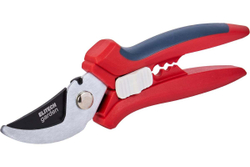 Секатор Elitech плоскостной с отверстиями для снятия шипов роз PB 02 Garden