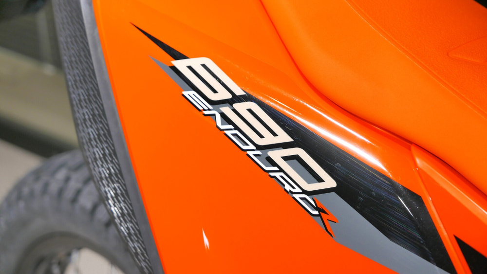 KTM 690 Enduro R
